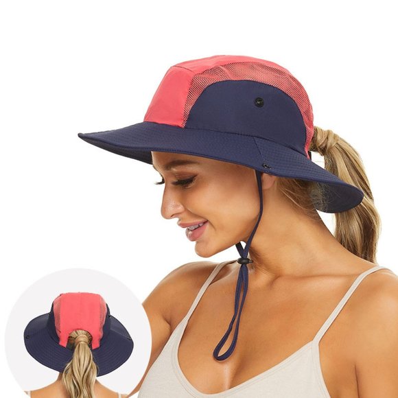 Accessories - ✨✨BRAND NEW Women's Fishing Riding Bucket Hat Sunproof